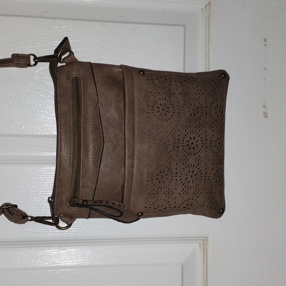 Crossbody purse
